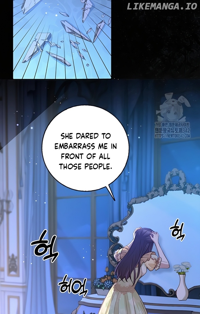 There Is No Forgiveness For the Regressed Daughter Chapter 12 - page 15