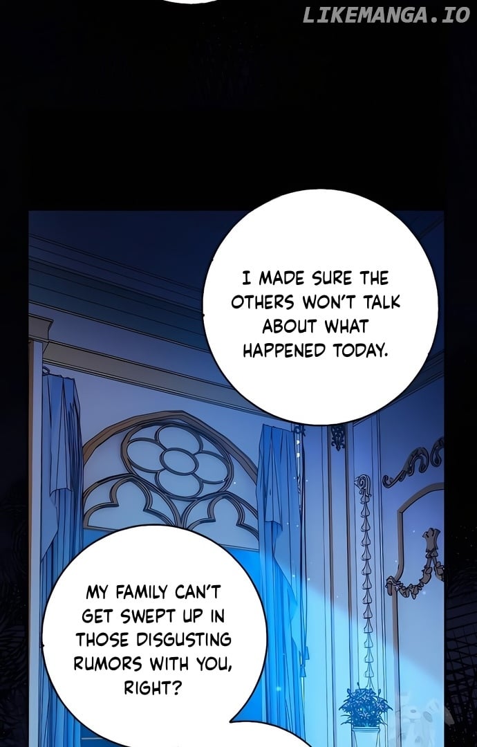 There Is No Forgiveness For the Regressed Daughter Chapter 12 - page 28