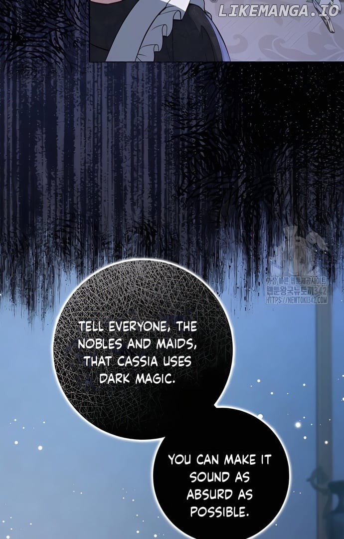 There Is No Forgiveness For the Regressed Daughter Chapter 12 - page 55