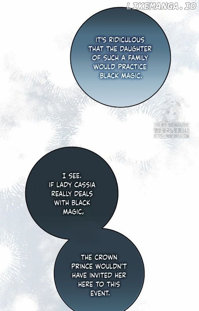 There Is No Forgiveness For the Regressed Daughter Chapter 13 - page 29