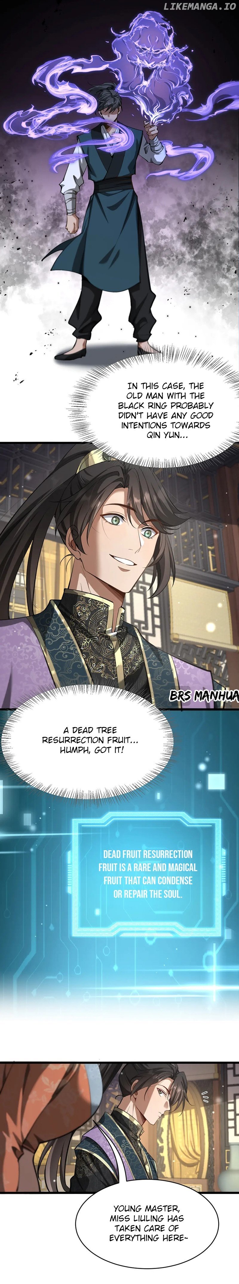 Xuanmen Prodigal Son Chapter 2 - page 14