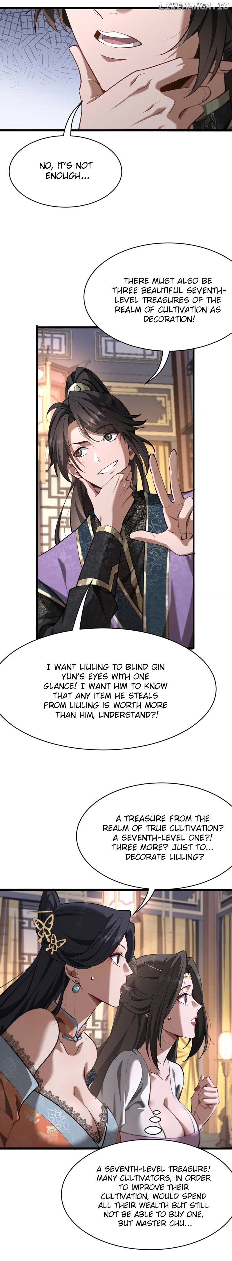 Xuanmen Prodigal Son Chapter 2 - page 2