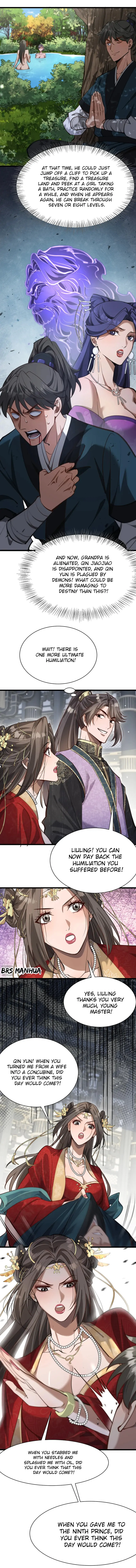 Xuanmen Prodigal Son Chapter 3 - page 20