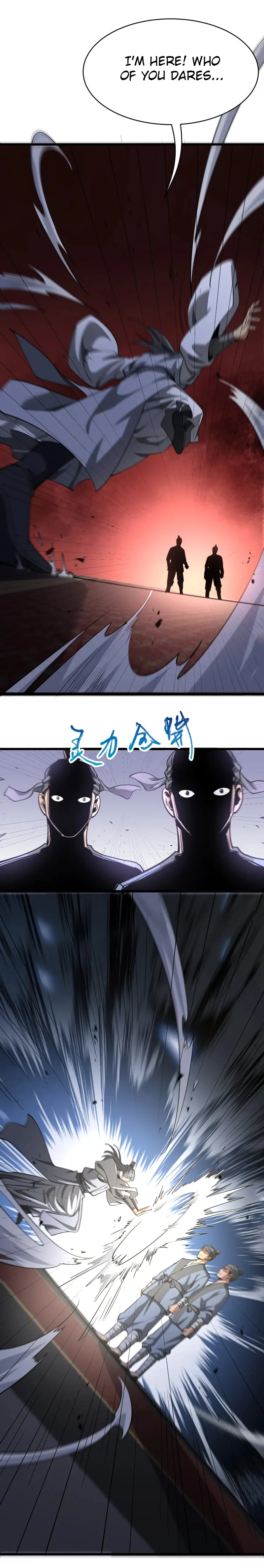 Xuanmen Prodigal Son Chapter 3 - page 7