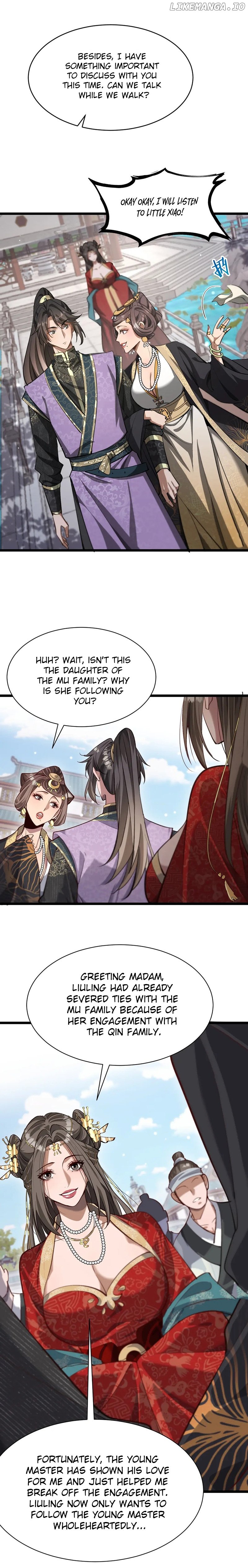 Xuanmen Prodigal Son Chapter 4 - page 10