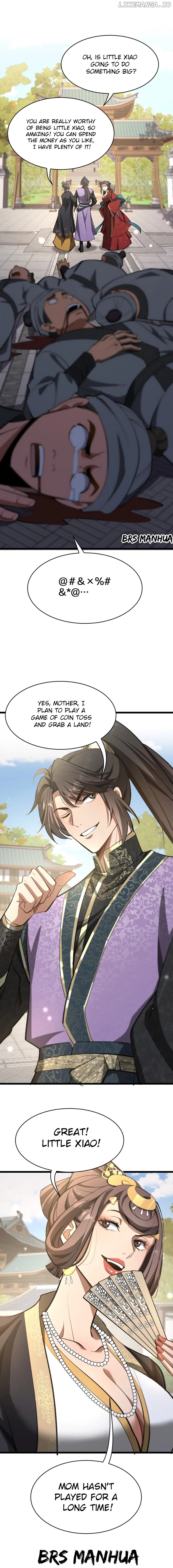 Xuanmen Prodigal Son Chapter 4 - page 14