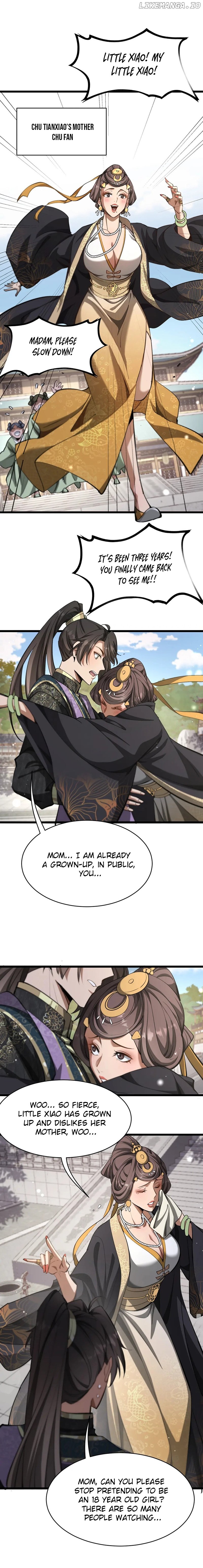 Xuanmen Prodigal Son Chapter 4 - page 9