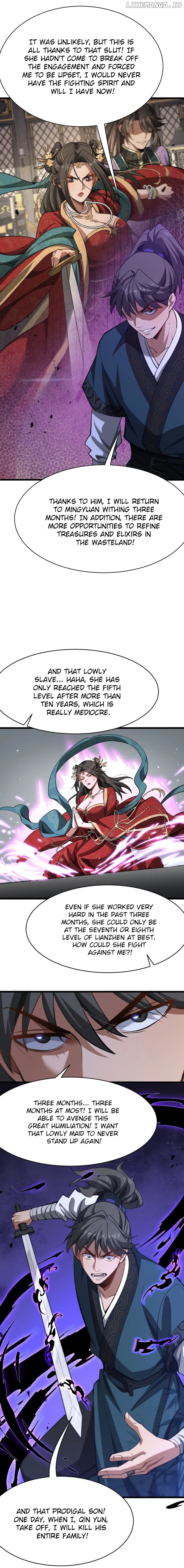 Xuanmen Prodigal Son Chapter 5 - page 14