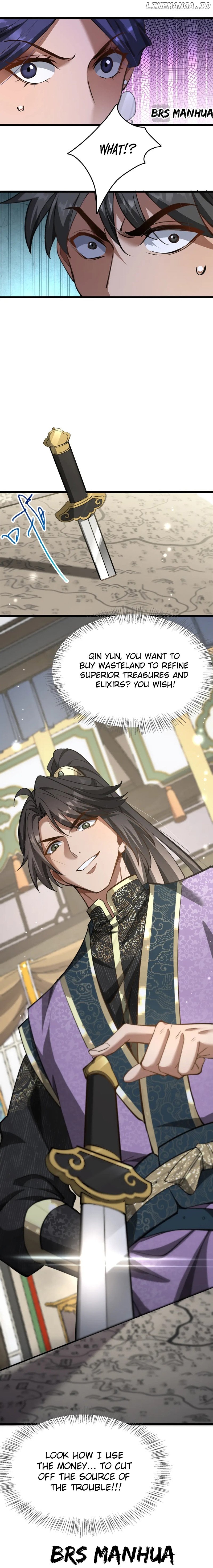 Xuanmen Prodigal Son Chapter 5 - page 16