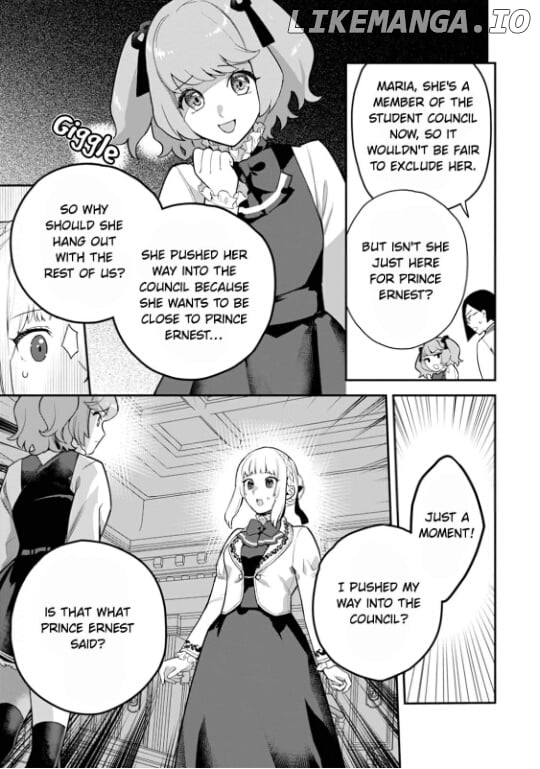 Kankei Kaizen wo Akiramete Kyori wo Oitara, Shiotaioudatta Konyakusha ga Karande Kuru you ni Narimashita Chapter 3 - page 22