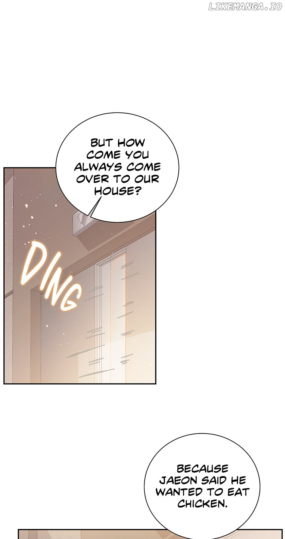 My Experience Being Close to My Older Brother's Friend Chapter 1 - page 105