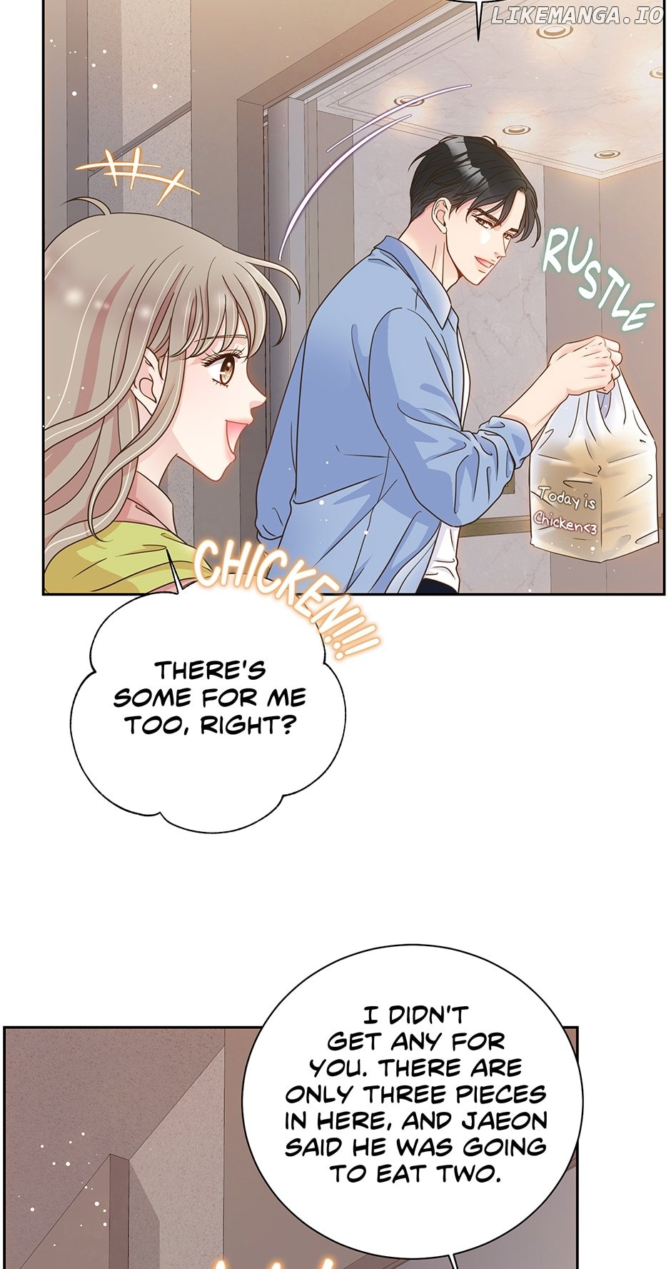 My Experience Being Close to My Older Brother's Friend Chapter 1 - page 106