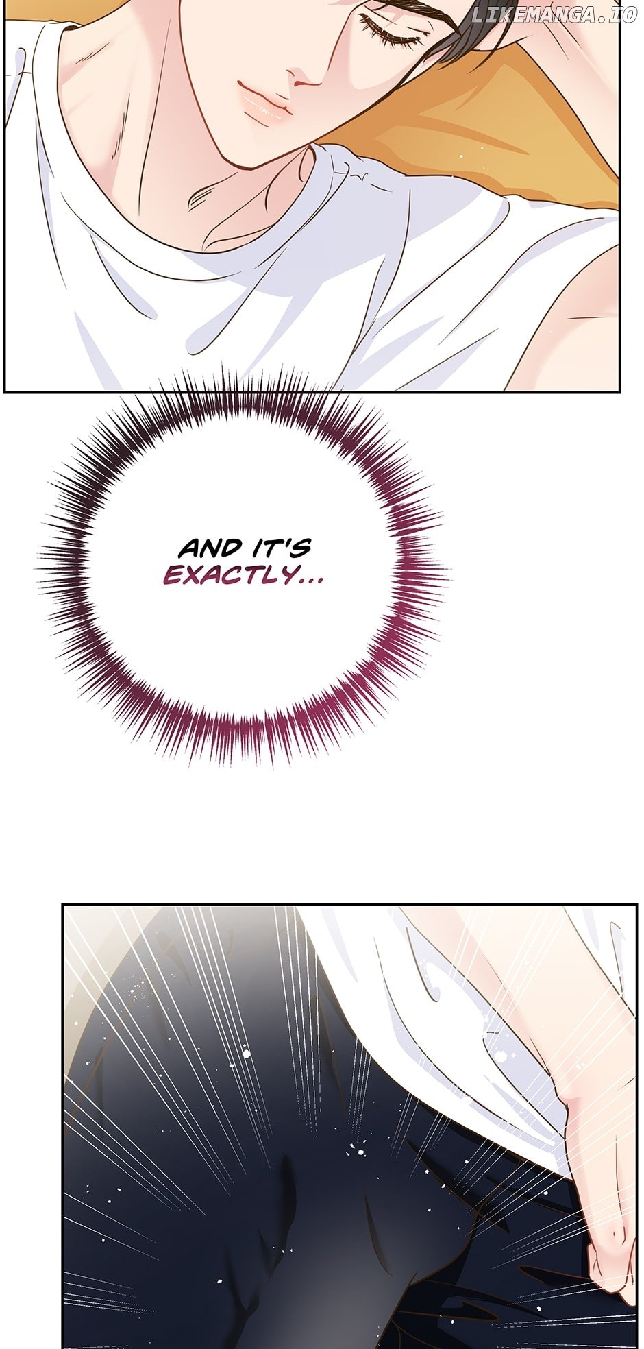 My Experience Being Close to My Older Brother's Friend Chapter 1 - page 113