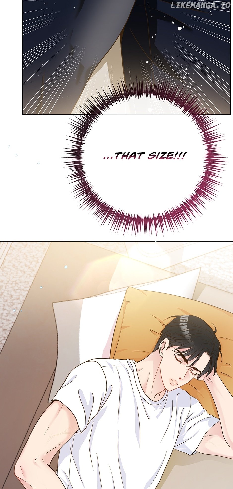 My Experience Being Close to My Older Brother's Friend Chapter 1 - page 114