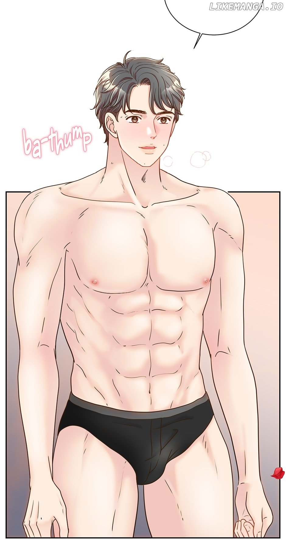 My Experience Being Close to My Older Brother's Friend Chapter 1 - page 23