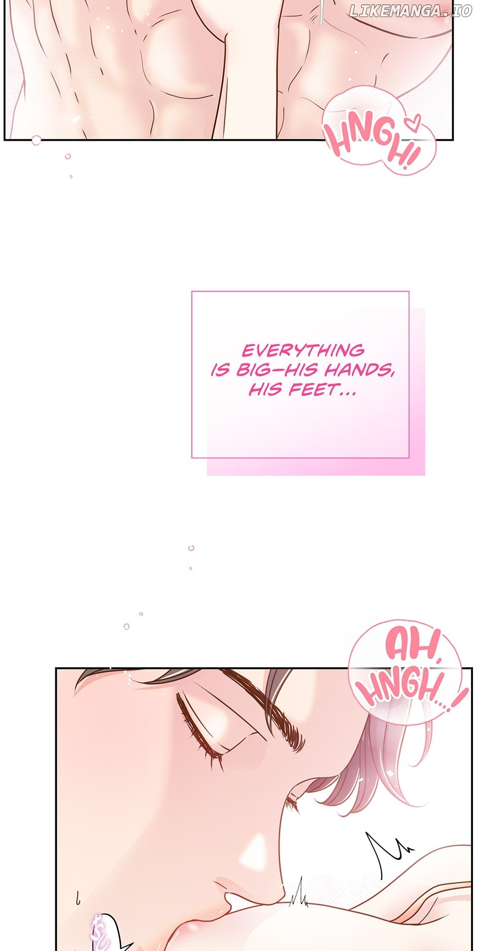 My Experience Being Close to My Older Brother's Friend Chapter 1 - page 30