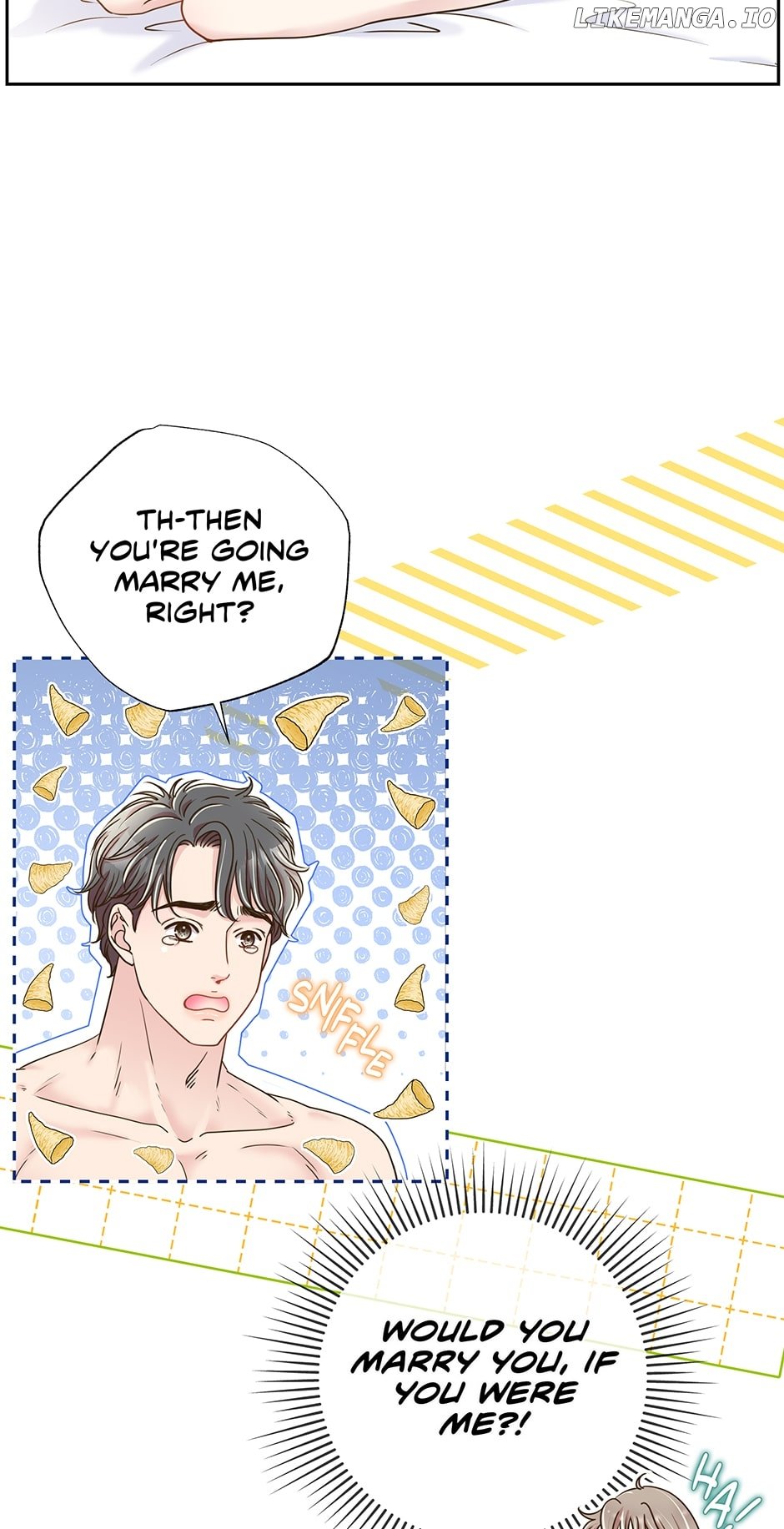 My Experience Being Close to My Older Brother's Friend Chapter 1 - page 44