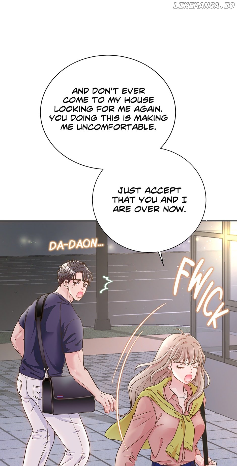 My Experience Being Close to My Older Brother's Friend Chapter 1 - page 58