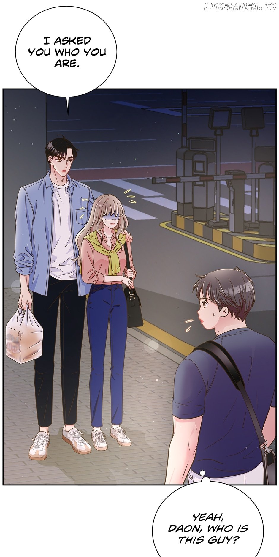 My Experience Being Close to My Older Brother's Friend Chapter 1 - page 78