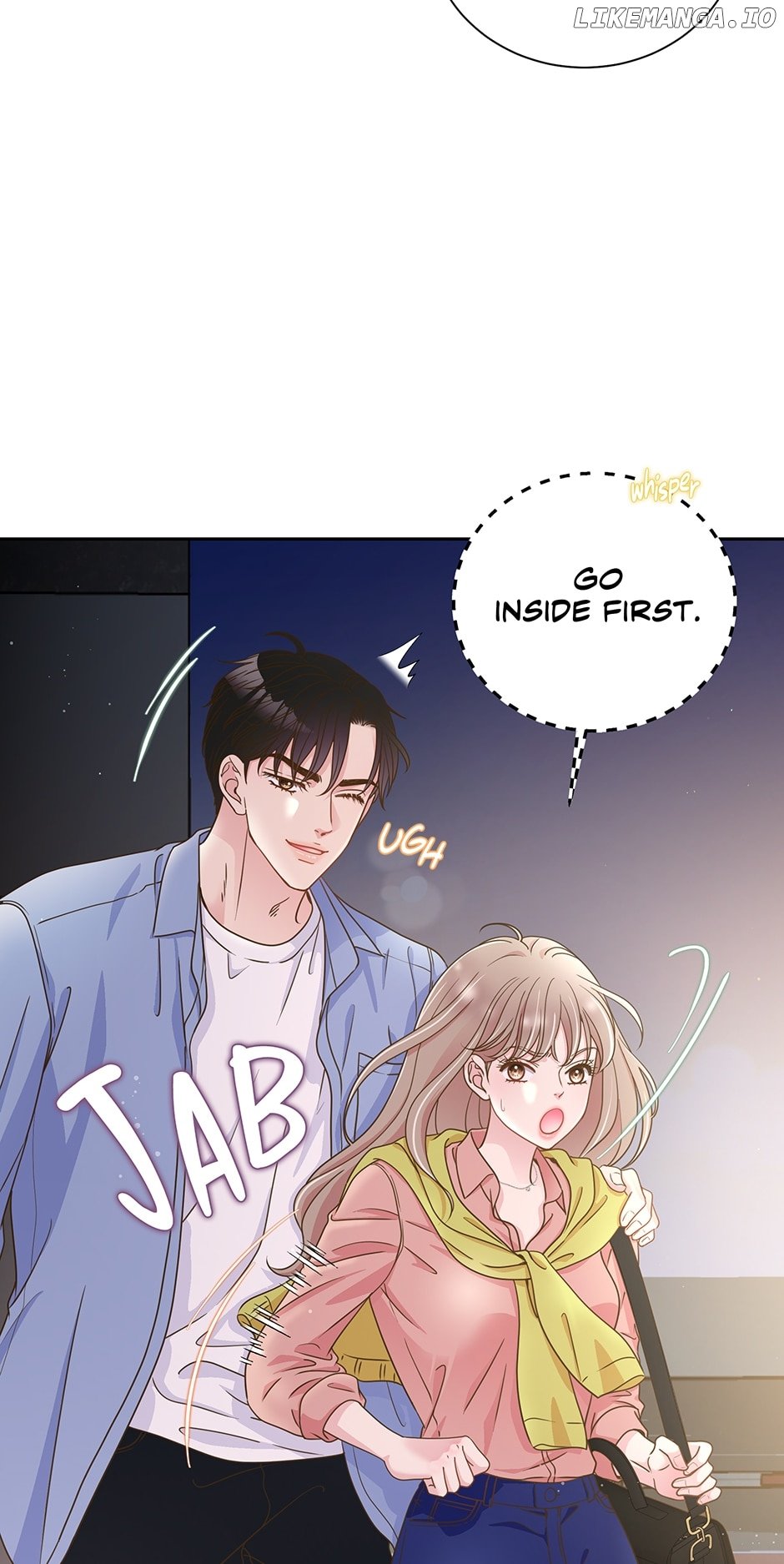 My Experience Being Close to My Older Brother's Friend Chapter 1 - page 79