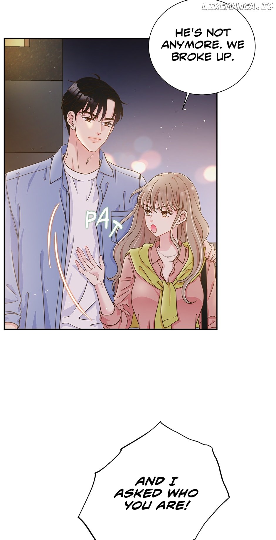 My Experience Being Close to My Older Brother's Friend Chapter 1 - page 84