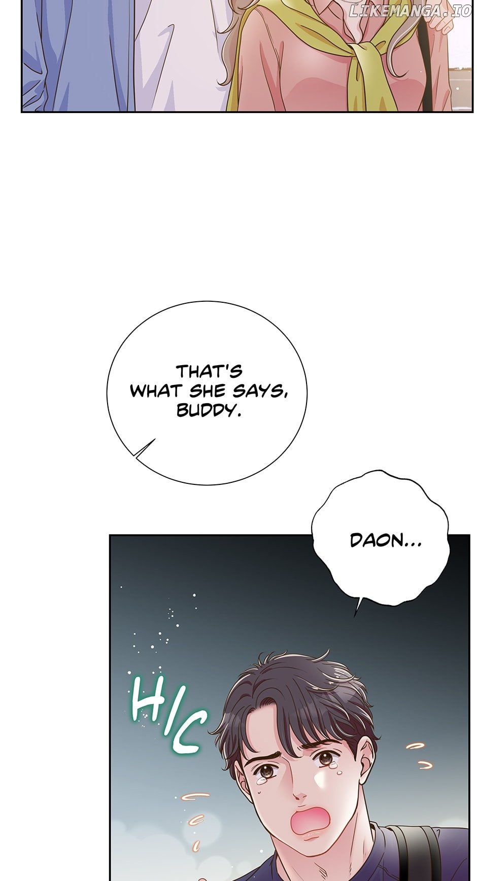 My Experience Being Close to My Older Brother's Friend Chapter 1 - page 92