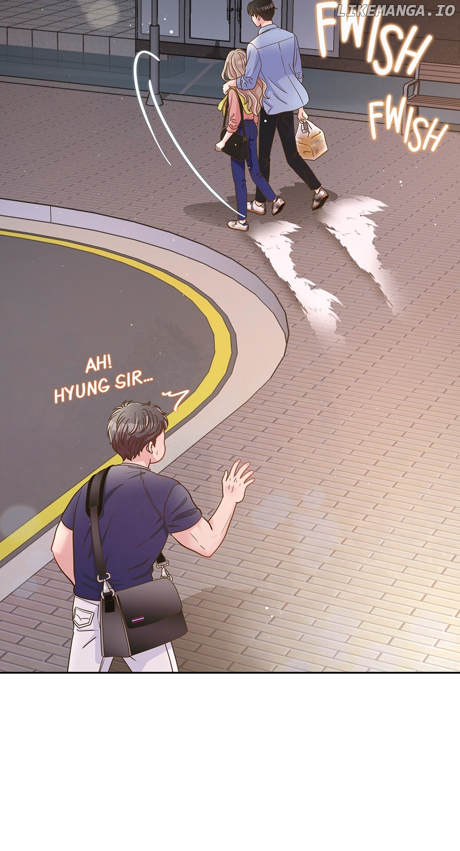 My Experience Being Close to My Older Brother's Friend Chapter 1 - page 94