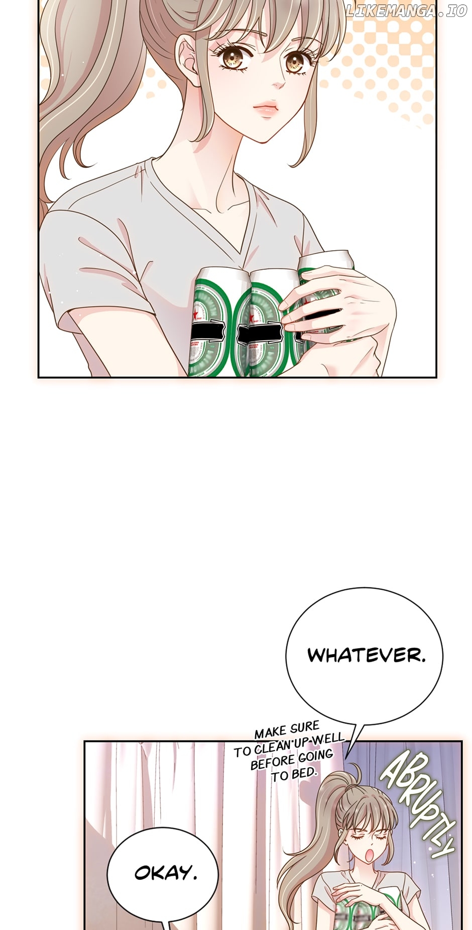 My Experience Being Close to My Older Brother's Friend Chapter 2 - page 25