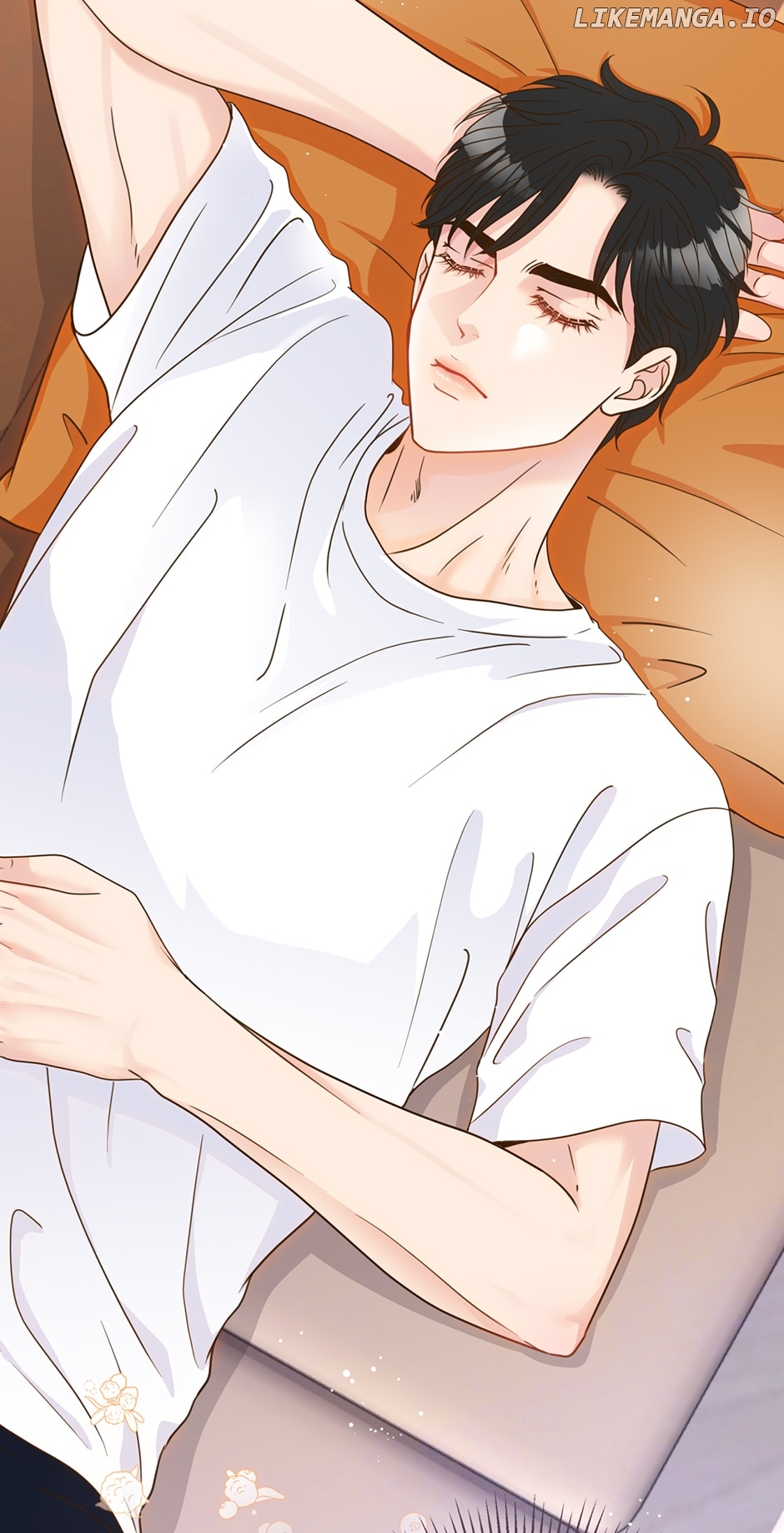 My Experience Being Close to My Older Brother's Friend Chapter 2 - page 73