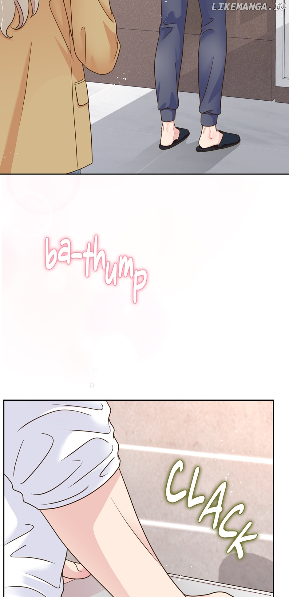 My Experience Being Close to My Older Brother's Friend Chapter 3 - page 89