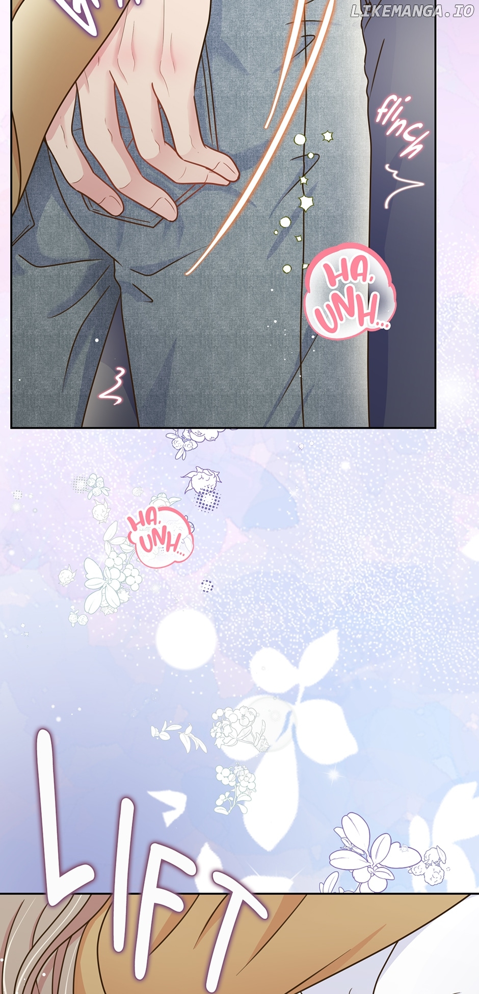 My Experience Being Close to My Older Brother's Friend Chapter 4 - page 34