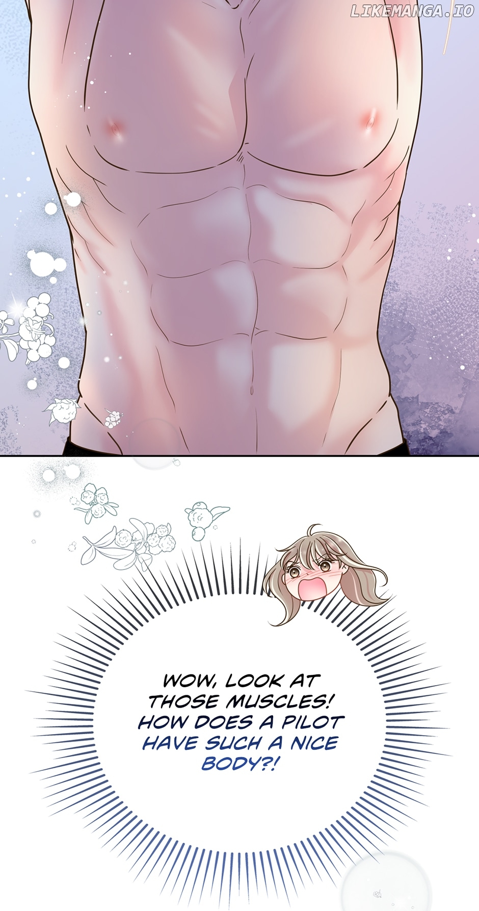 My Experience Being Close to My Older Brother's Friend Chapter 7 - page 37