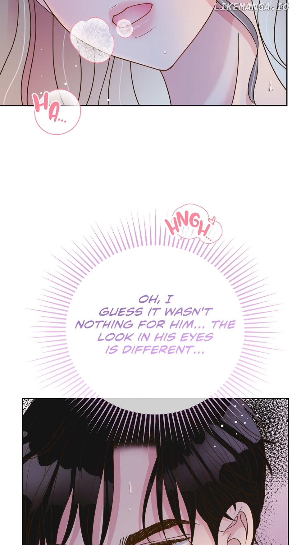 My Experience Being Close to My Older Brother's Friend Chapter 7 - page 83