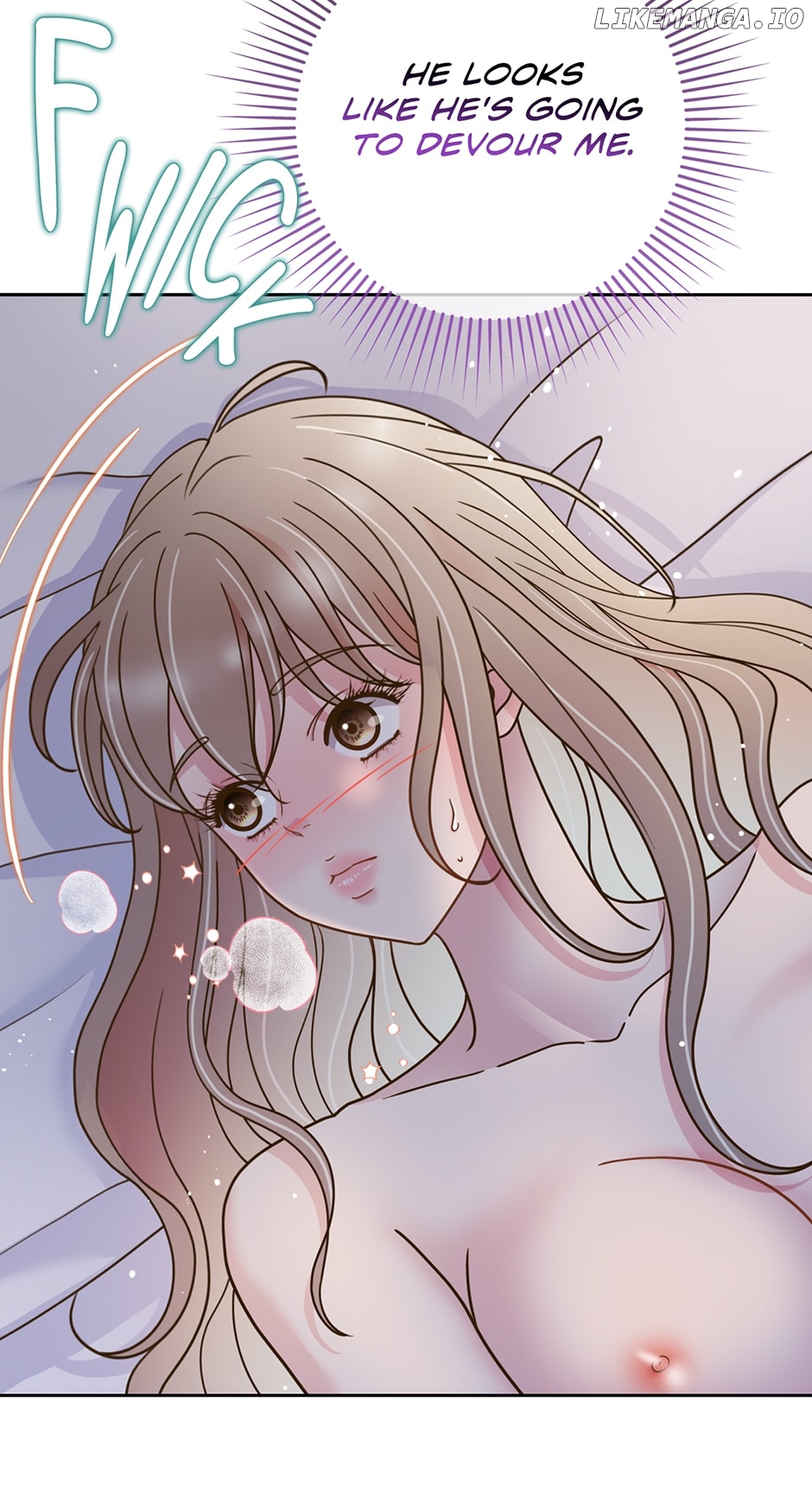 My Experience Being Close to My Older Brother's Friend Chapter 7 - page 85