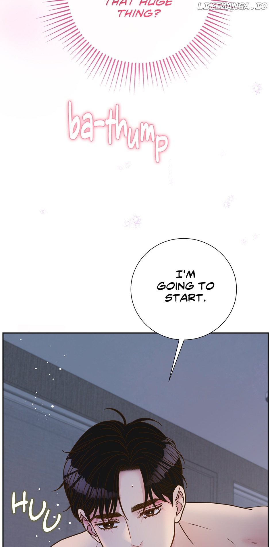 My Experience Being Close to My Older Brother's Friend Chapter 7 - page 96