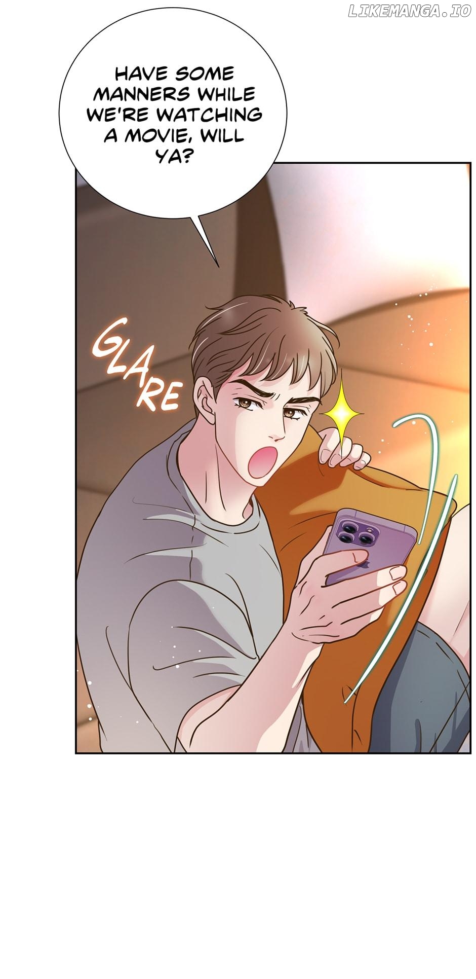 My Experience Being Close to My Older Brother's Friend Chapter 10 - page 38