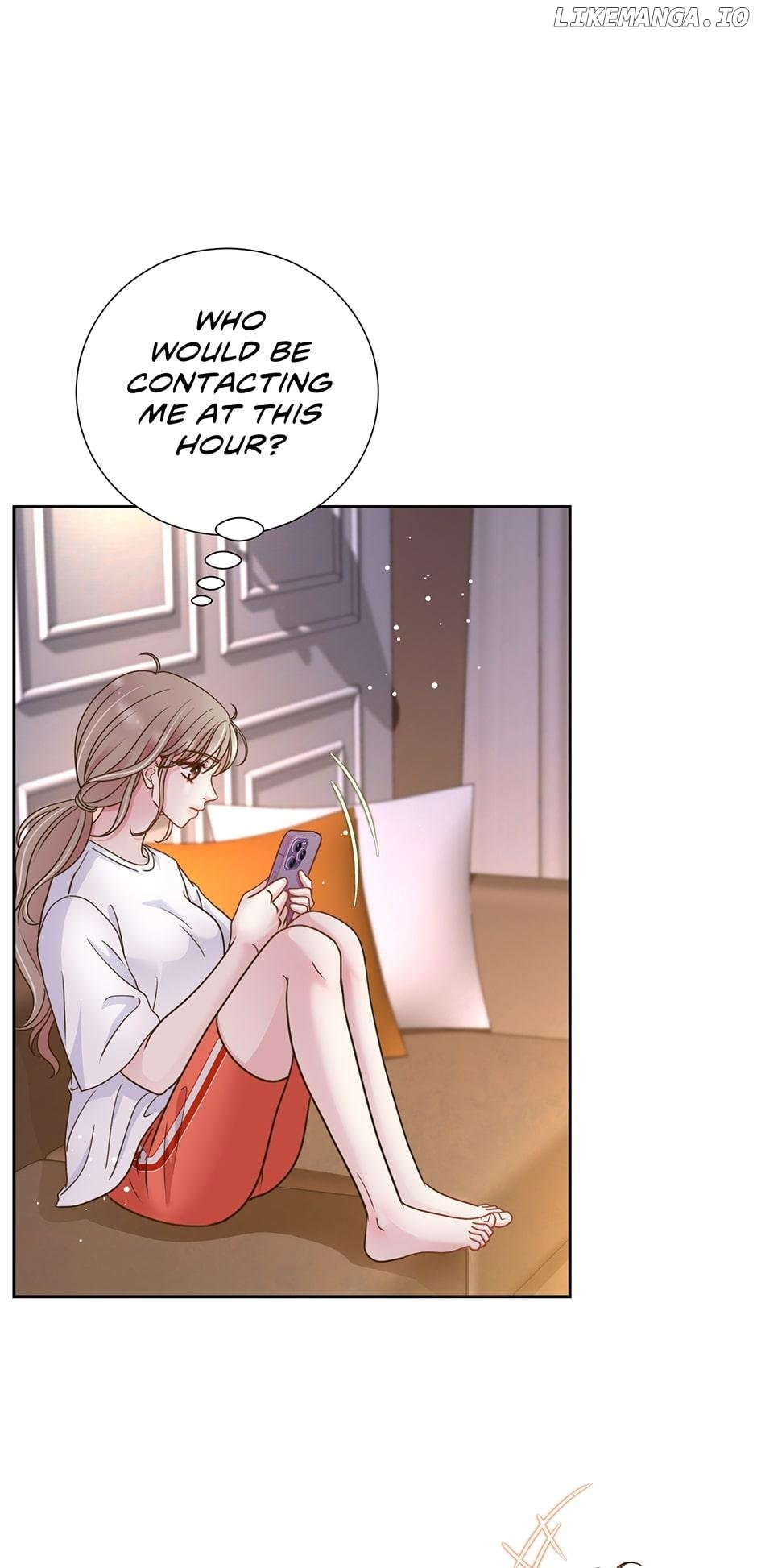 My Experience Being Close to My Older Brother's Friend Chapter 10 - page 39