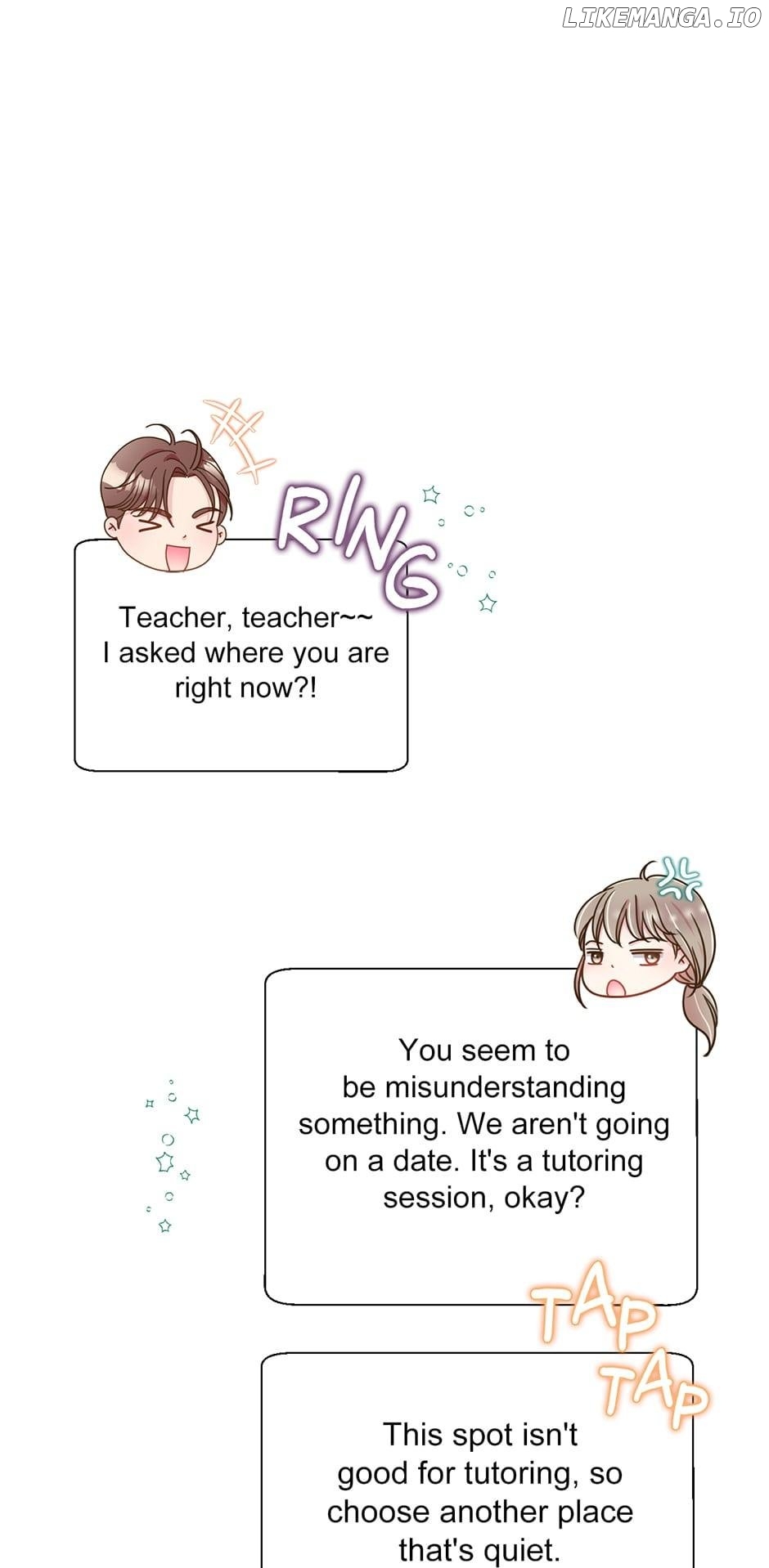 My Experience Being Close to My Older Brother's Friend Chapter 10 - page 45