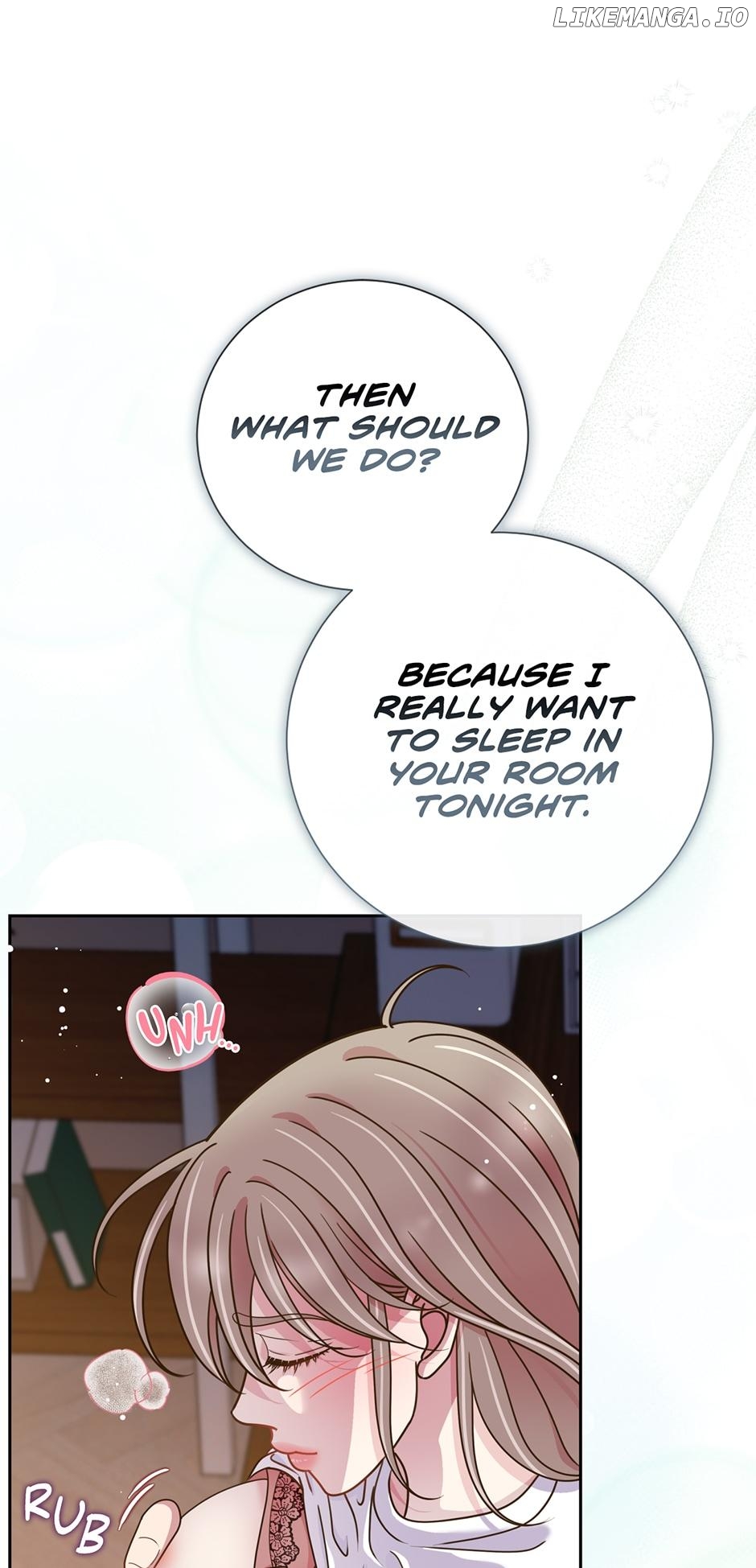 My Experience Being Close to My Older Brother's Friend Chapter 11 - page 19