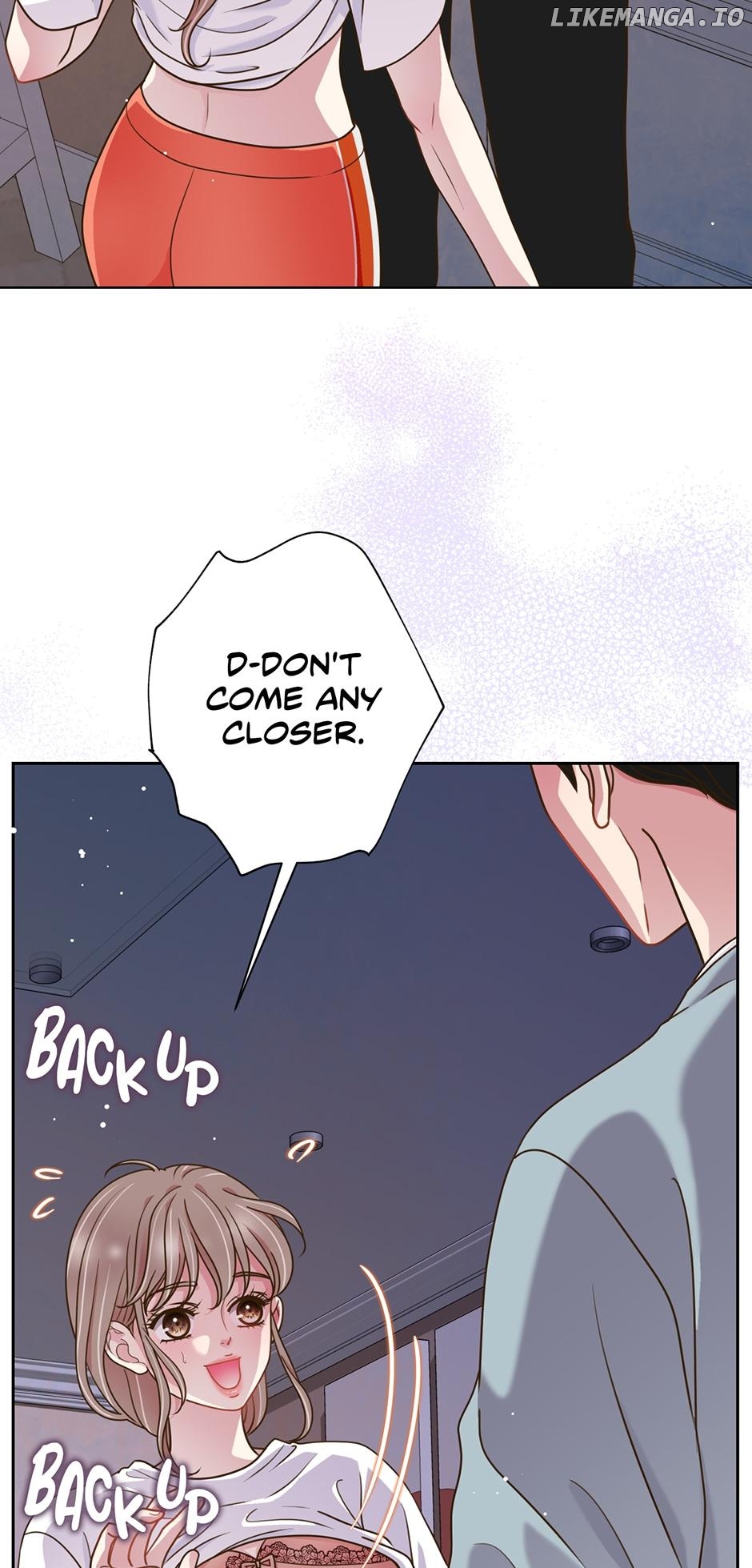 My Experience Being Close to My Older Brother's Friend Chapter 11 - page 49