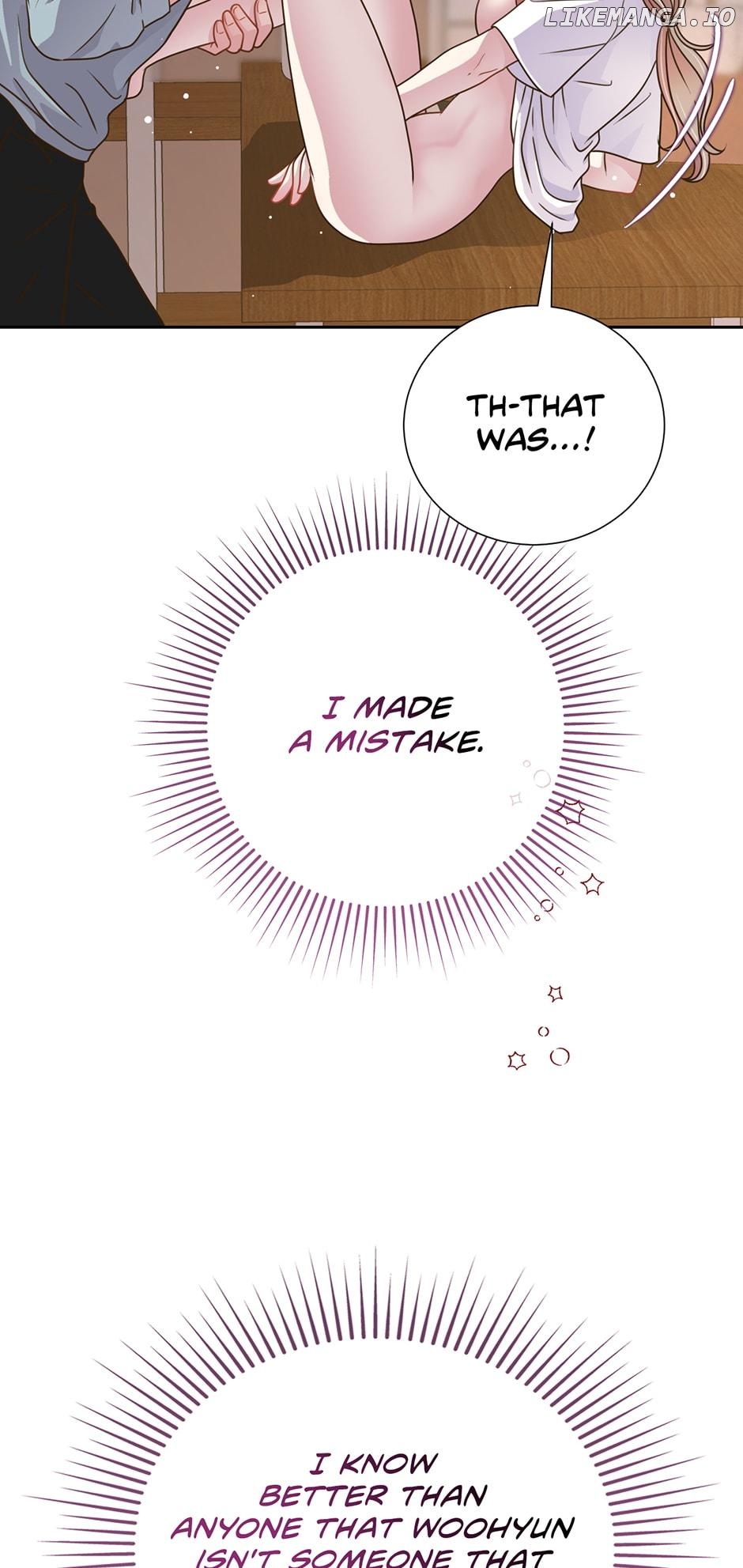 My Experience Being Close to My Older Brother's Friend Chapter 12 - page 10