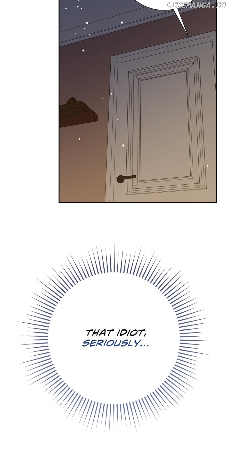 My Experience Being Close to My Older Brother's Friend Chapter 12 - page 46