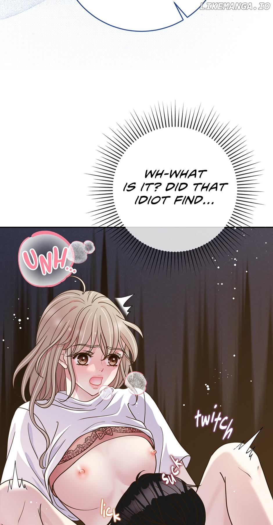 My Experience Being Close to My Older Brother's Friend Chapter 12 - page 55