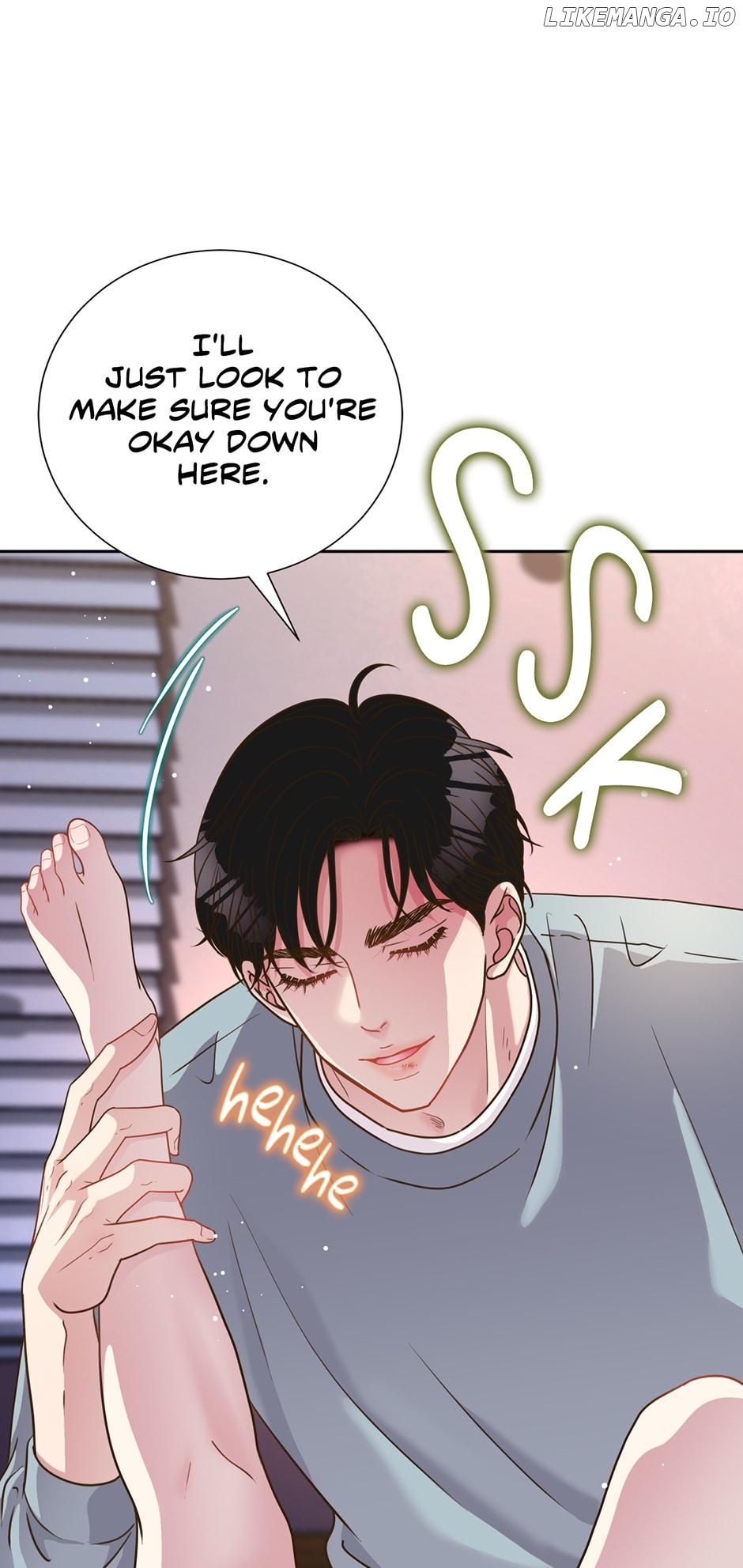 My Experience Being Close to My Older Brother's Friend Chapter 12 - page 7