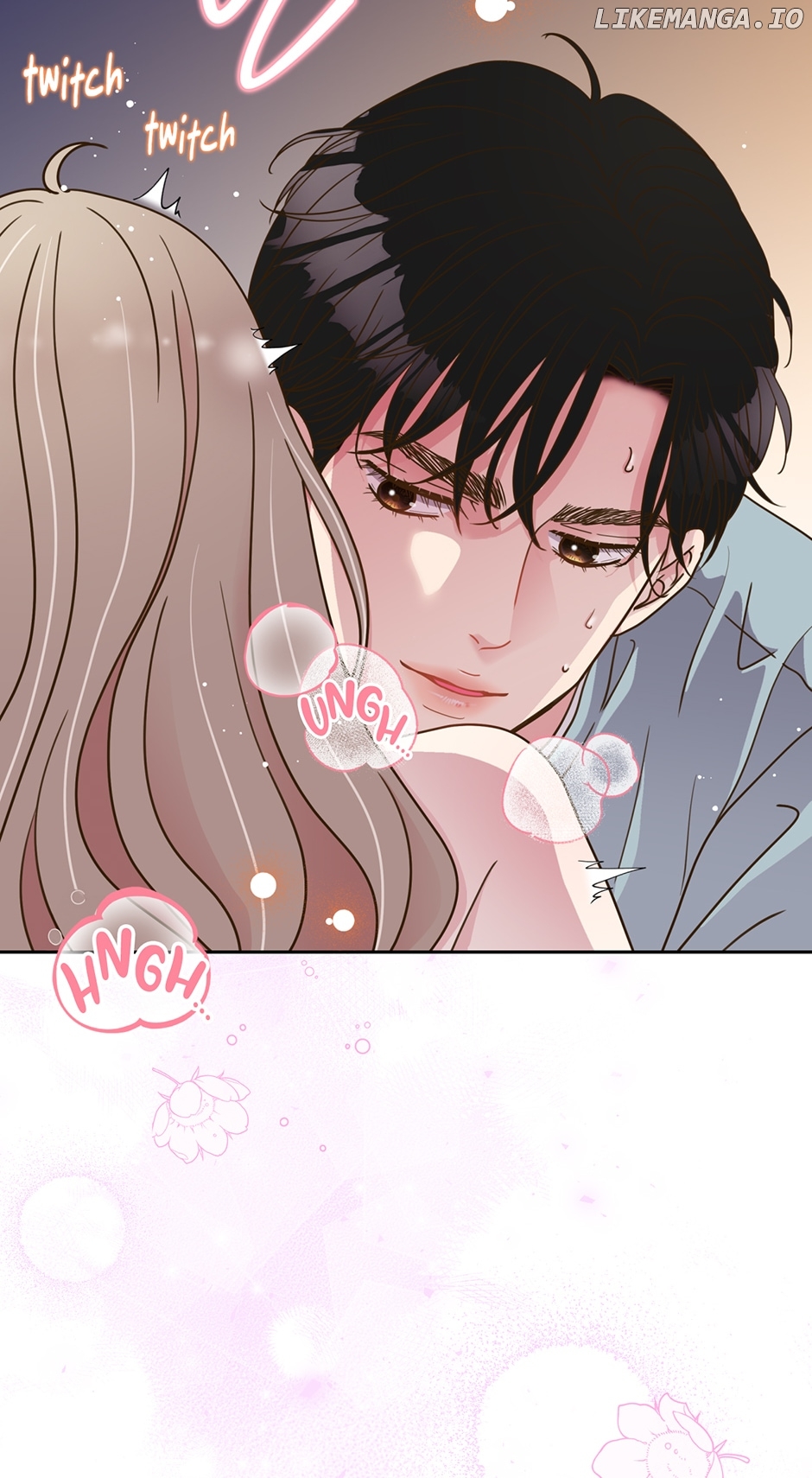 My Experience Being Close to My Older Brother's Friend Chapter 13 - page 53