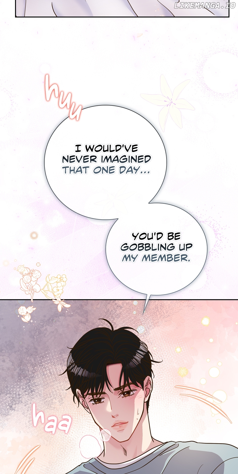 My Experience Being Close to My Older Brother's Friend Chapter 13 - page 77