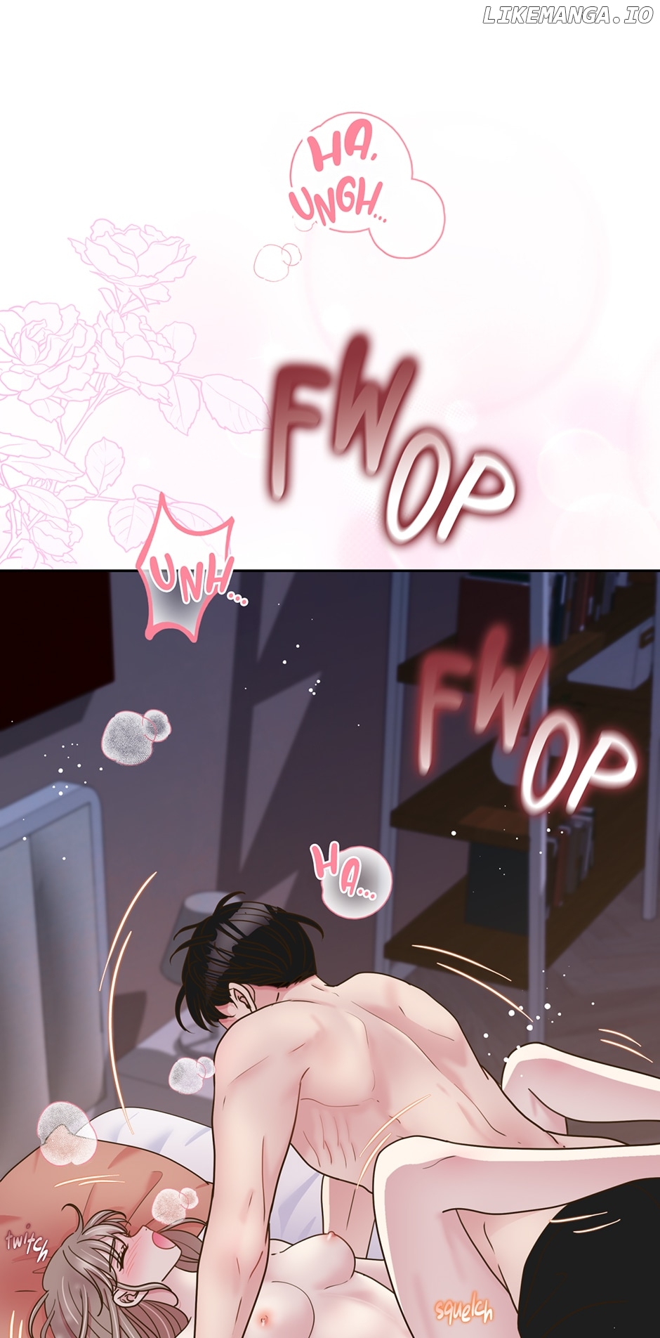 My Experience Being Close to My Older Brother's Friend Chapter 13 - page 82