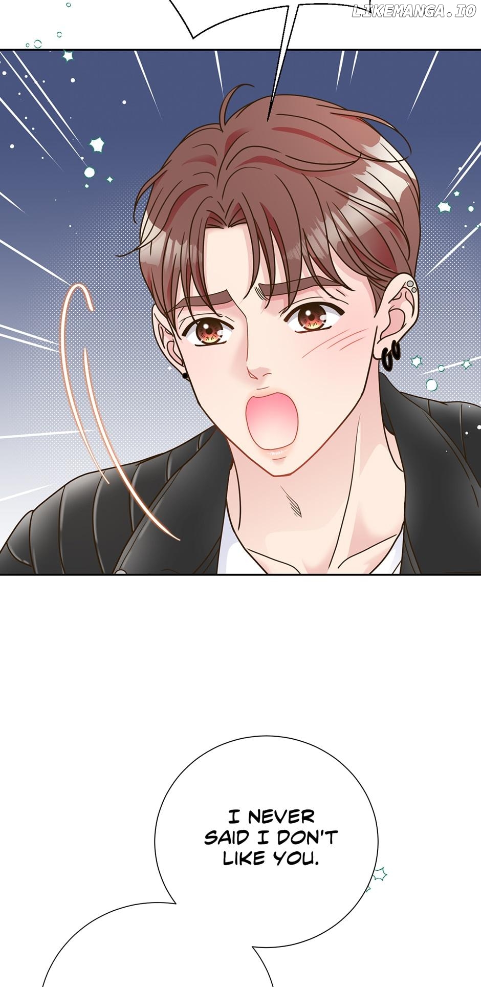 My Experience Being Close to My Older Brother's Friend Chapter 15 - page 22