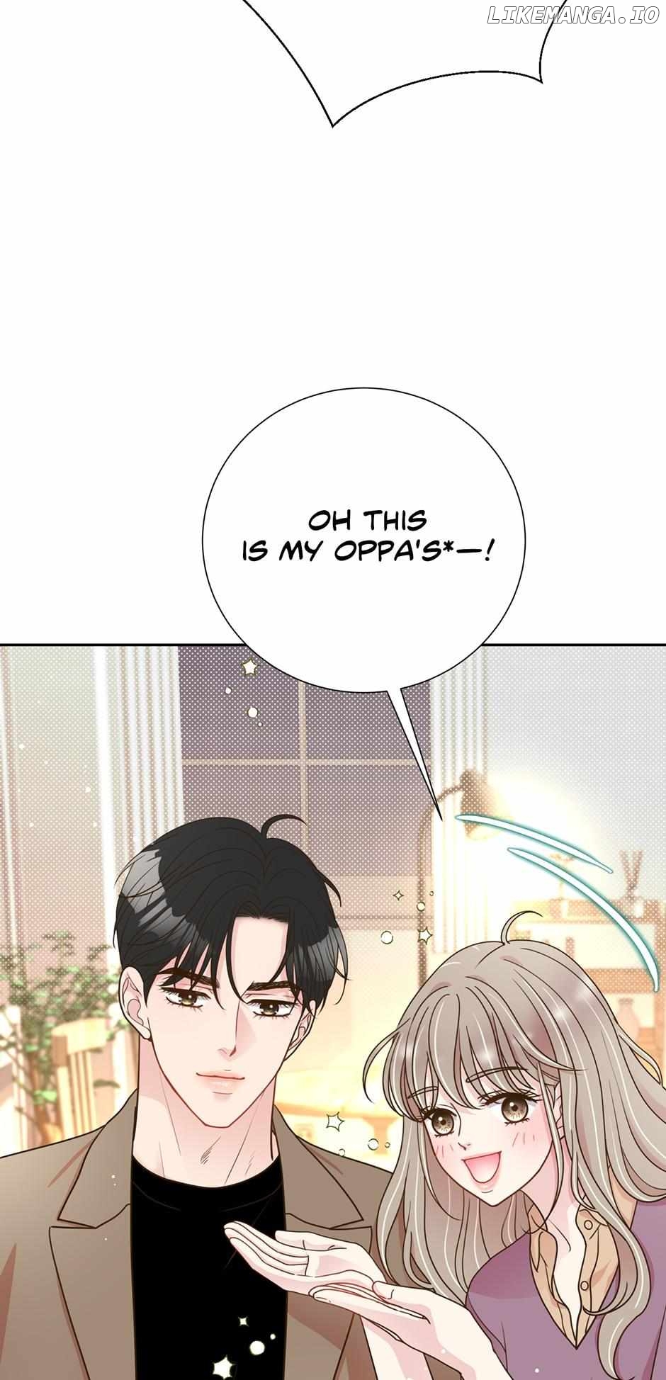 My Experience Being Close to My Older Brother's Friend Chapter 15 - page 70