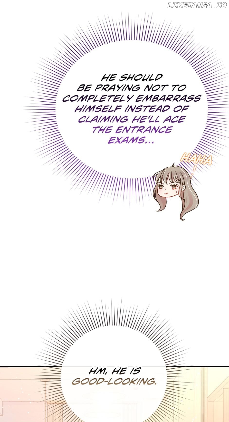 My Experience Being Close to My Older Brother's Friend Chapter 15 - page 7
